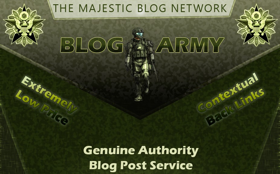 Blog Army